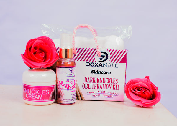 Dark knuckles - DoxaMall Skincare