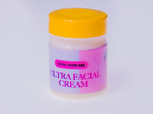 Ultra Facial Cream - DoxaMall Skincare