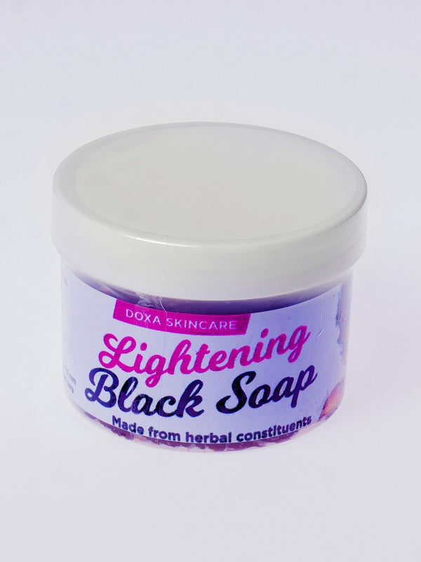 Beauty Black Soap - DoxaMall Skincare