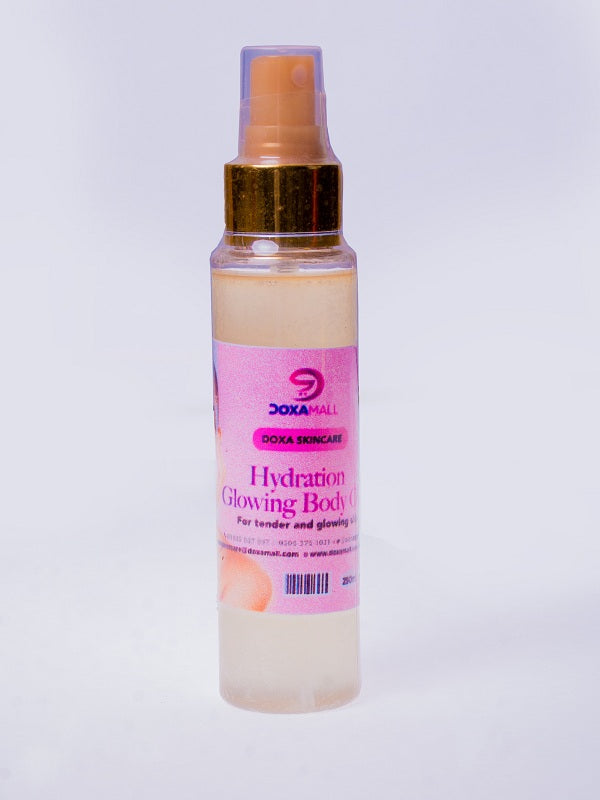 Hydration Glowing Body Oil - DoxaMall Skincare